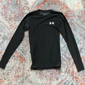 Compression base layer long sleeve under armour